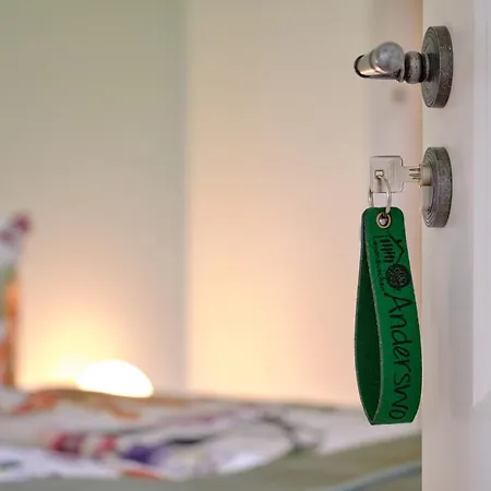 Landhaeuschen Anderswo לינה וארוחת בוקר