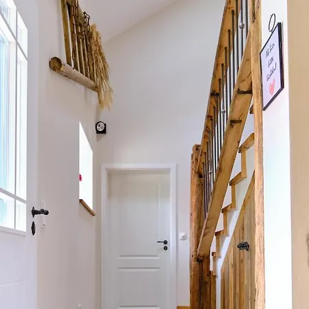 Landhaeuschen Anderswo לינה וארוחת בוקר