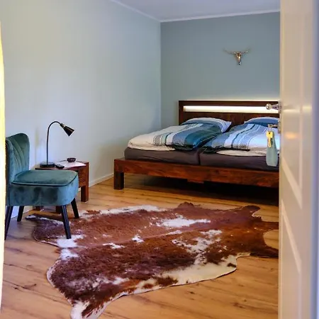 Landhaeuschen Anderswo Bed & Breakfast