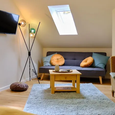 Bed & Breakfast Landhaeuschen Anderswo