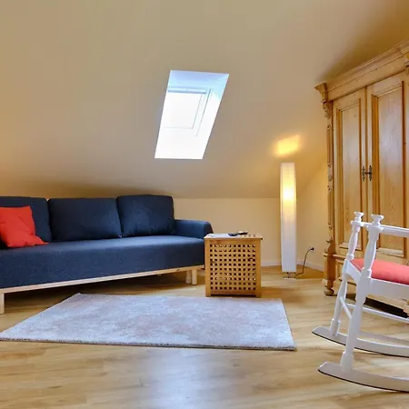 Landhaeuschen Anderswo בוכולט