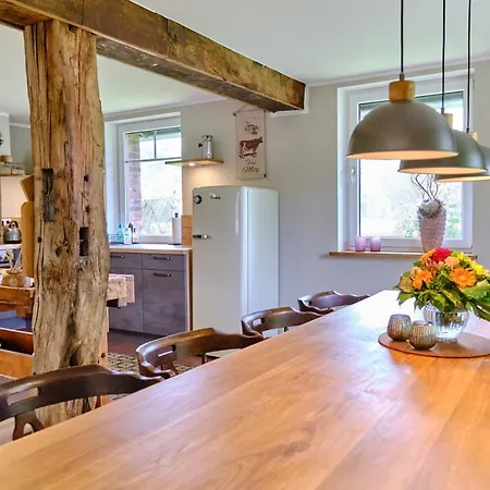 Landhaeuschen Anderswo Bed & Breakfast *