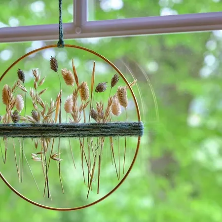 לינה וארוחת בוקר Landhaeuschen Anderswo בוכולט