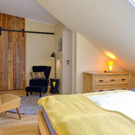 Landhaeuschen Anderswo Bed and breakfast