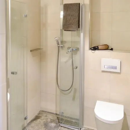 Landhaeuschen Anderswo בוכולט