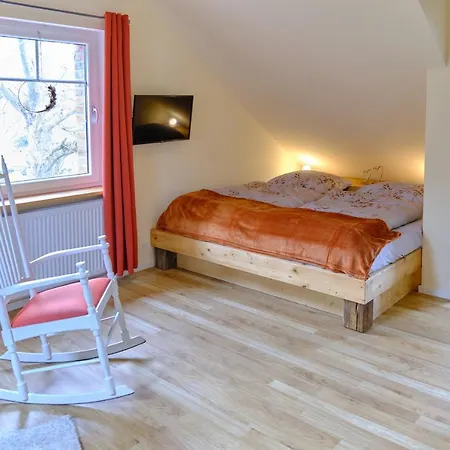 Landhaeuschen Anderswo לינה וארוחת בוקר