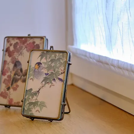 Bed and breakfast Landhaeuschen Anderswo