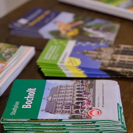 Landhaeuschen Anderswo 3* Bocholt