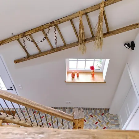 Landhaeuschen Anderswo Bed and breakfast Bocholt