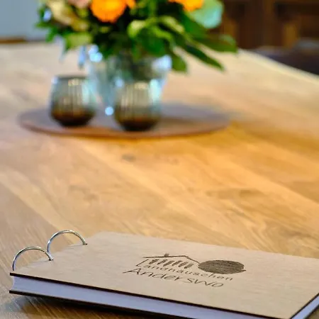 Landhaeuschen Anderswo בוכולט