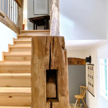 Landhaeuschen Anderswo לינה וארוחת בוקר