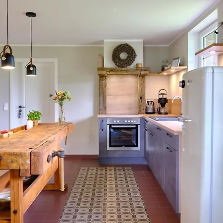 Landhaeuschen Anderswo Bed & Breakfast Bocholt