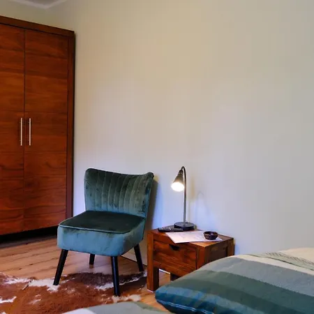 Landhaeuschen Anderswo Bed and breakfast Bocholt