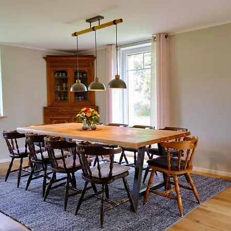 Bed & Breakfast Landhaeuschen Anderswo