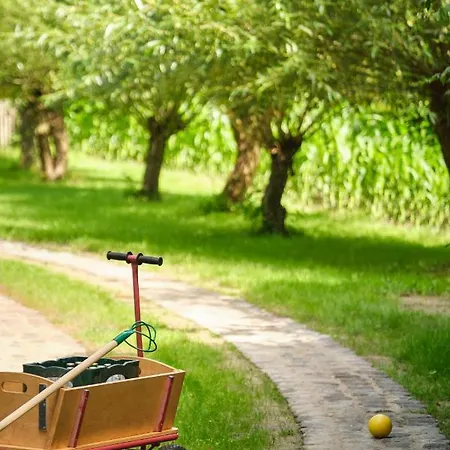 לינה וארוחת בוקר Landhaeuschen Anderswo 3*