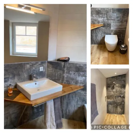 Landhaeuschen Anderswo Bed & Breakfast Bocholt