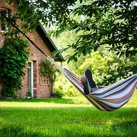 Alojamento de Acomodação e Pequeno-almoço Landhaeuschen Anderswo