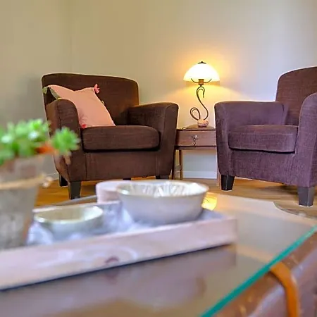Landhaeuschen Anderswo Alojamento de Acomodação e Pequeno-almoço Bocholt