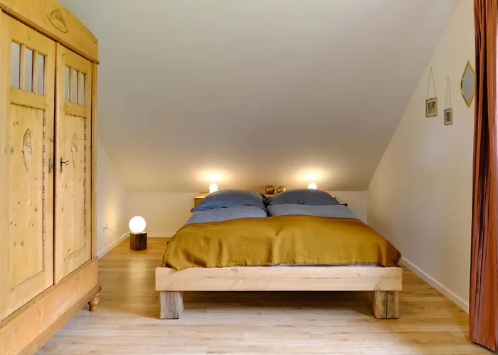 Bed & Breakfast Landhaeuschen Anderswo Bocholt