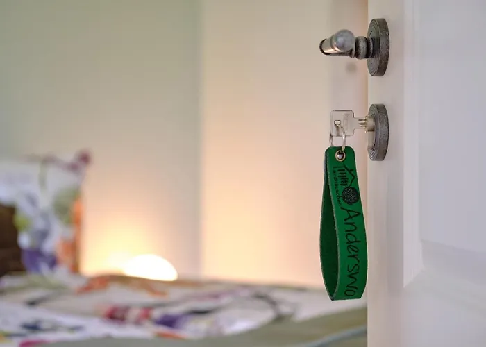 Landhaeuschen Anderswo Bed & Breakfast