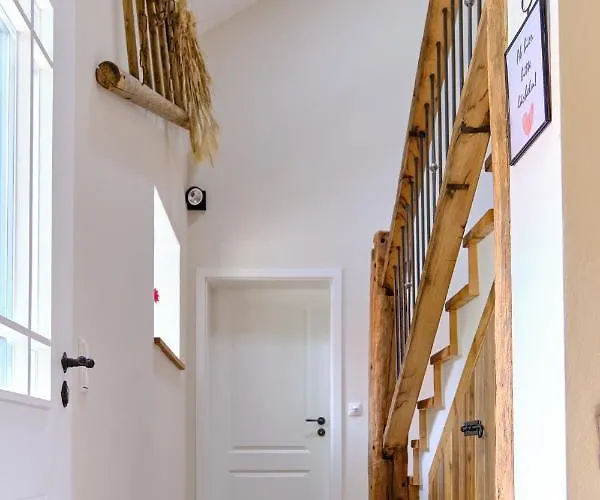 Landhaeuschen Anderswo Bed & Breakfast