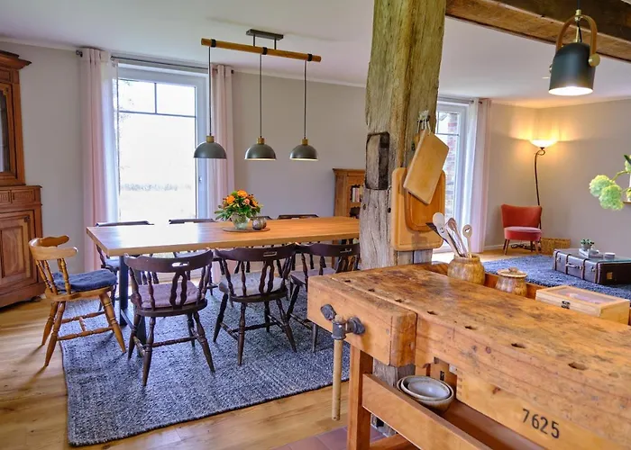 Landhaeuschen Anderswo 3* Bocholt