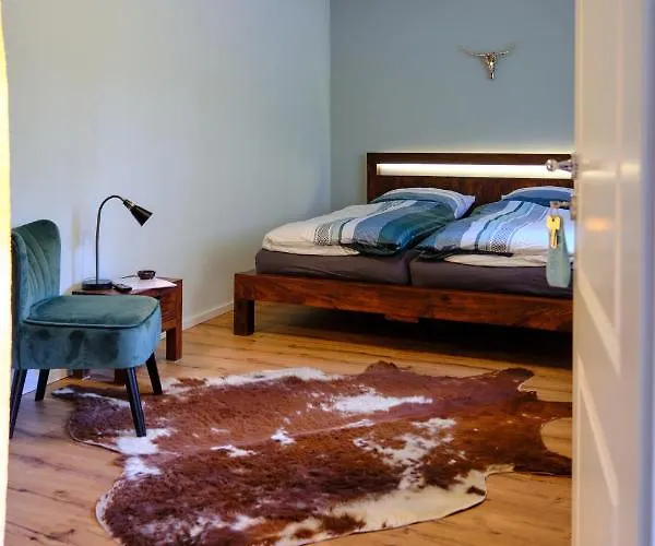 Landhaeuschen Anderswo Bed & Breakfast