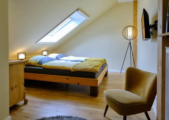 Landhaeuschen Anderswo 3*