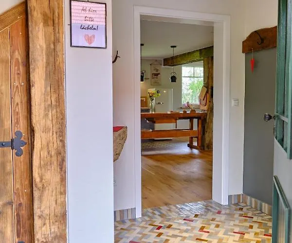 Bed & Breakfast Landhaeuschen Anderswo Bocholt