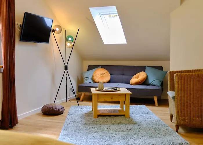 Bed & Breakfast Landhaeuschen Anderswo