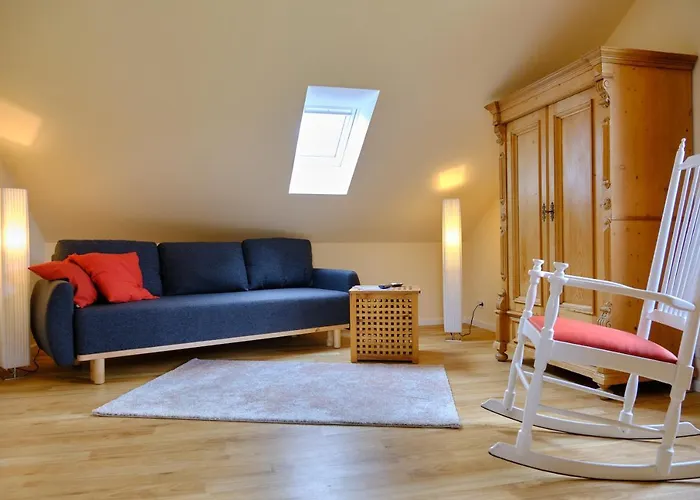 Landhaeuschen Anderswo בוכולט