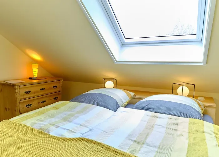 Landhaeuschen Anderswo Bed & Breakfast 3*