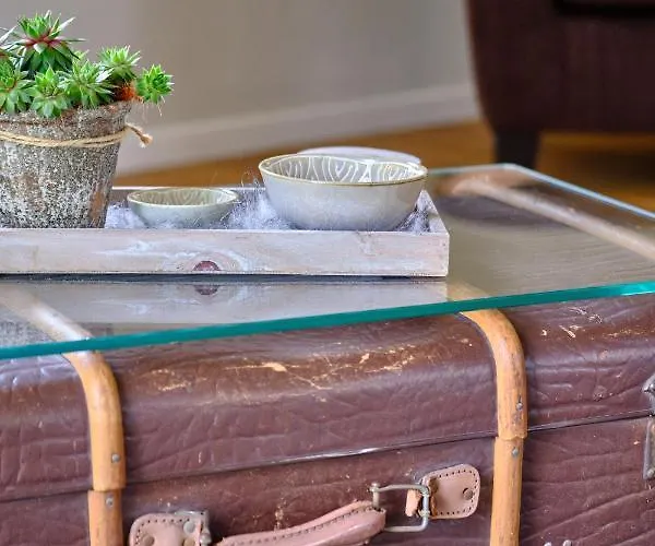 Landhaeuschen Anderswo Bocholt