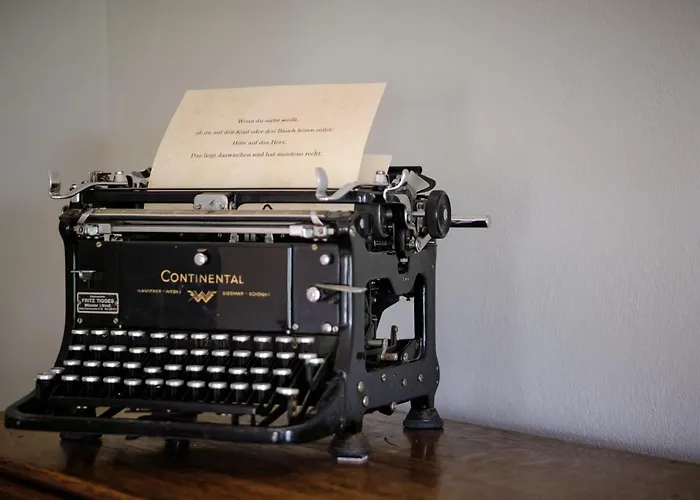 Landhaeuschen Anderswo Bed & Breakfast Bocholt