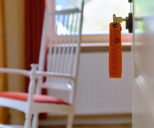 Landhaeuschen Anderswo