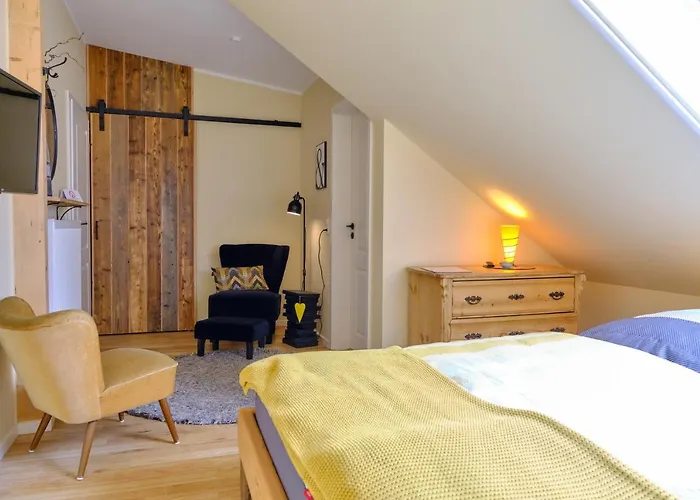 Landhaeuschen Anderswo Bed & Breakfast