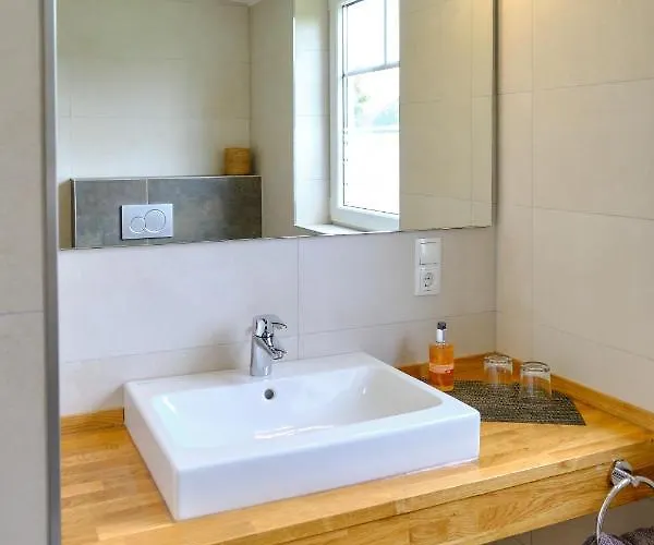 Landhaeuschen Anderswo 3* Bocholt