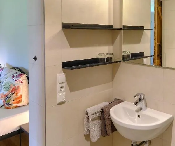 Landhaeuschen Anderswo 3* Bocholt