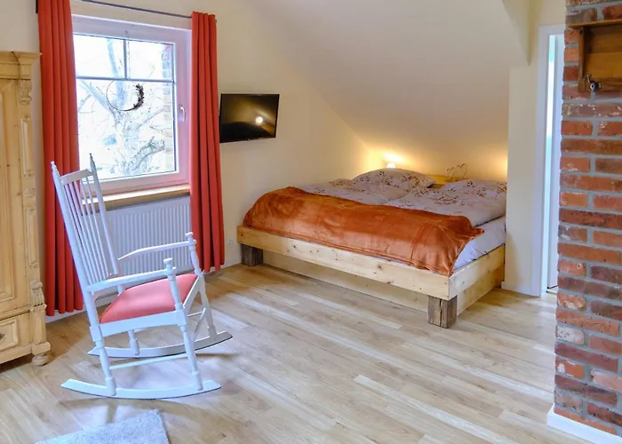 Landhaeuschen Anderswo Bed & Breakfast