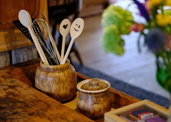 Landhaeuschen Anderswo Bed & Breakfast Bocholt