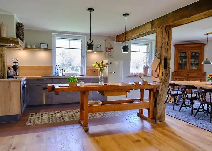 Bed & Breakfast Landhaeuschen Anderswo