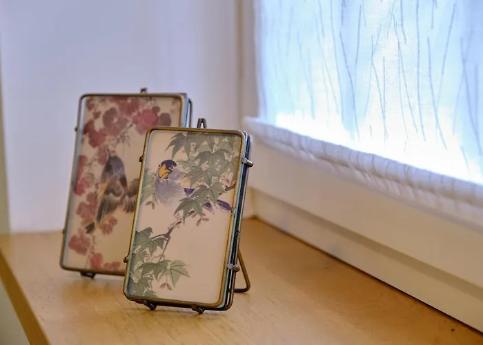 לינה וארוחת בוקר Landhaeuschen Anderswo