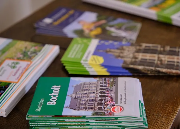 Landhaeuschen Anderswo 3* Bocholt