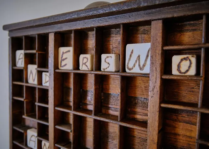 Bed & Breakfast Landhaeuschen Anderswo