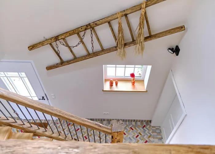 Landhaeuschen Anderswo Bed & Breakfast Bocholt