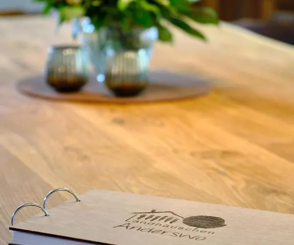 Landhaeuschen Anderswo Bocholt