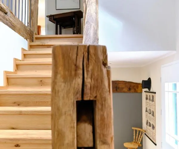 Landhaeuschen Anderswo Bed & Breakfast