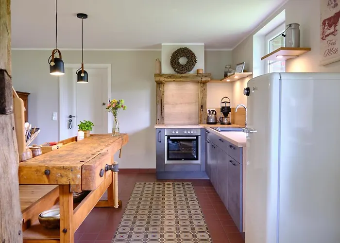 Landhaeuschen Anderswo Bed & Breakfast Bocholt