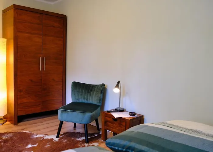 Landhaeuschen Anderswo Bed & Breakfast Bocholt