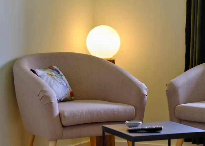 Landhaeuschen Anderswo 3* Bocholt